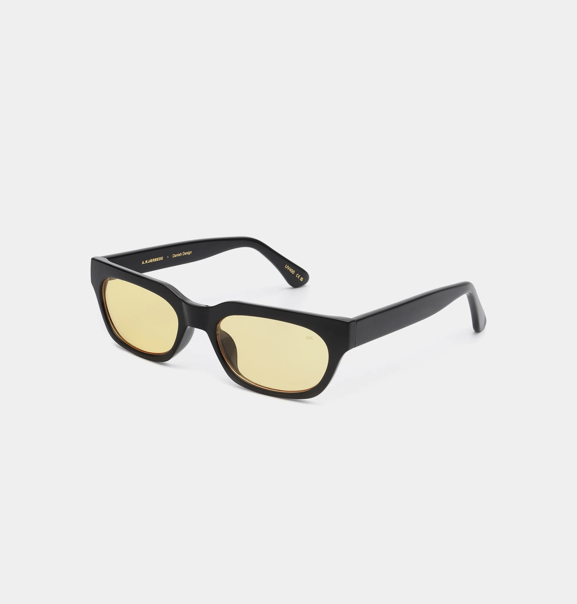 Bror - Black / Yellow - Image 3