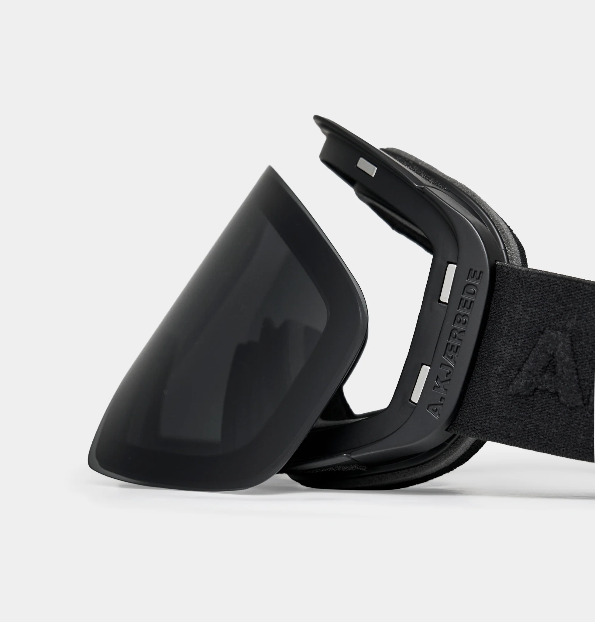 Enry - Solid Black - Image 3