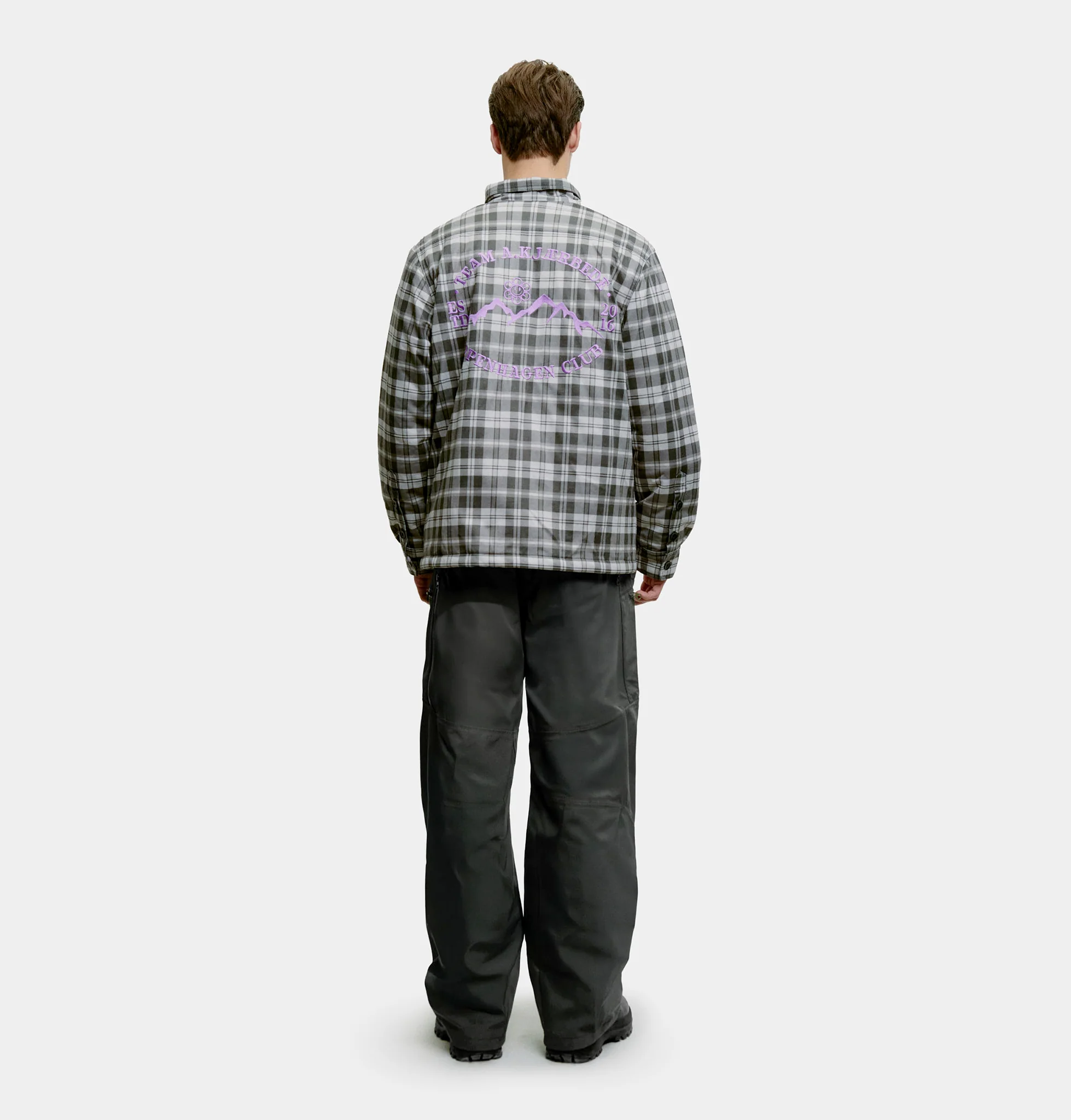 Himmel Pants - Dark Grey - Image 6