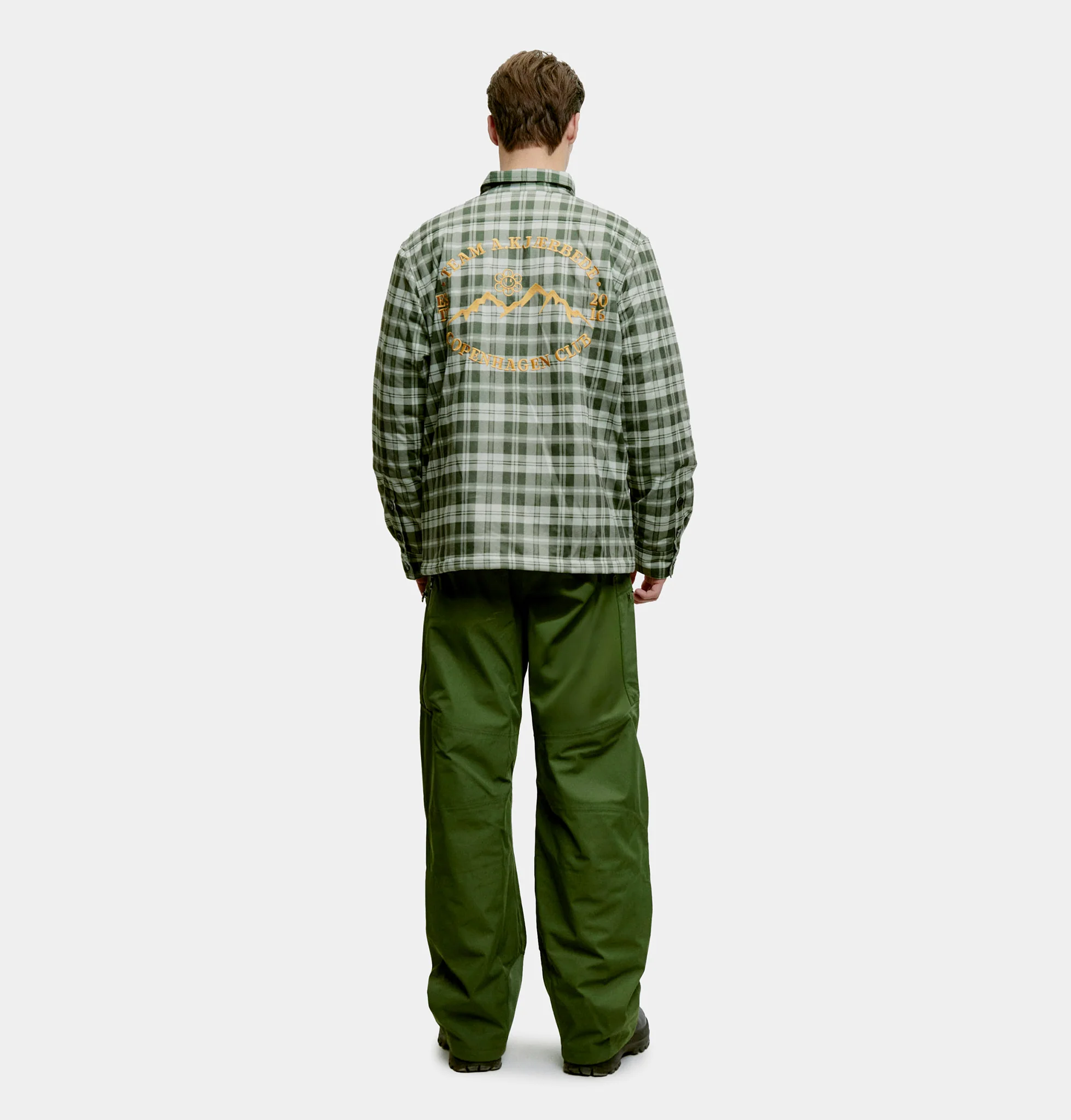 Himmel Pants - Green - Image 4