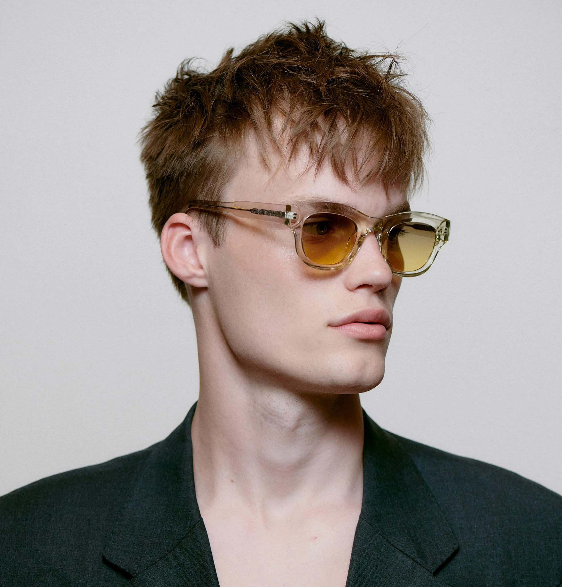Lane - Ecru Transparent - Image 7