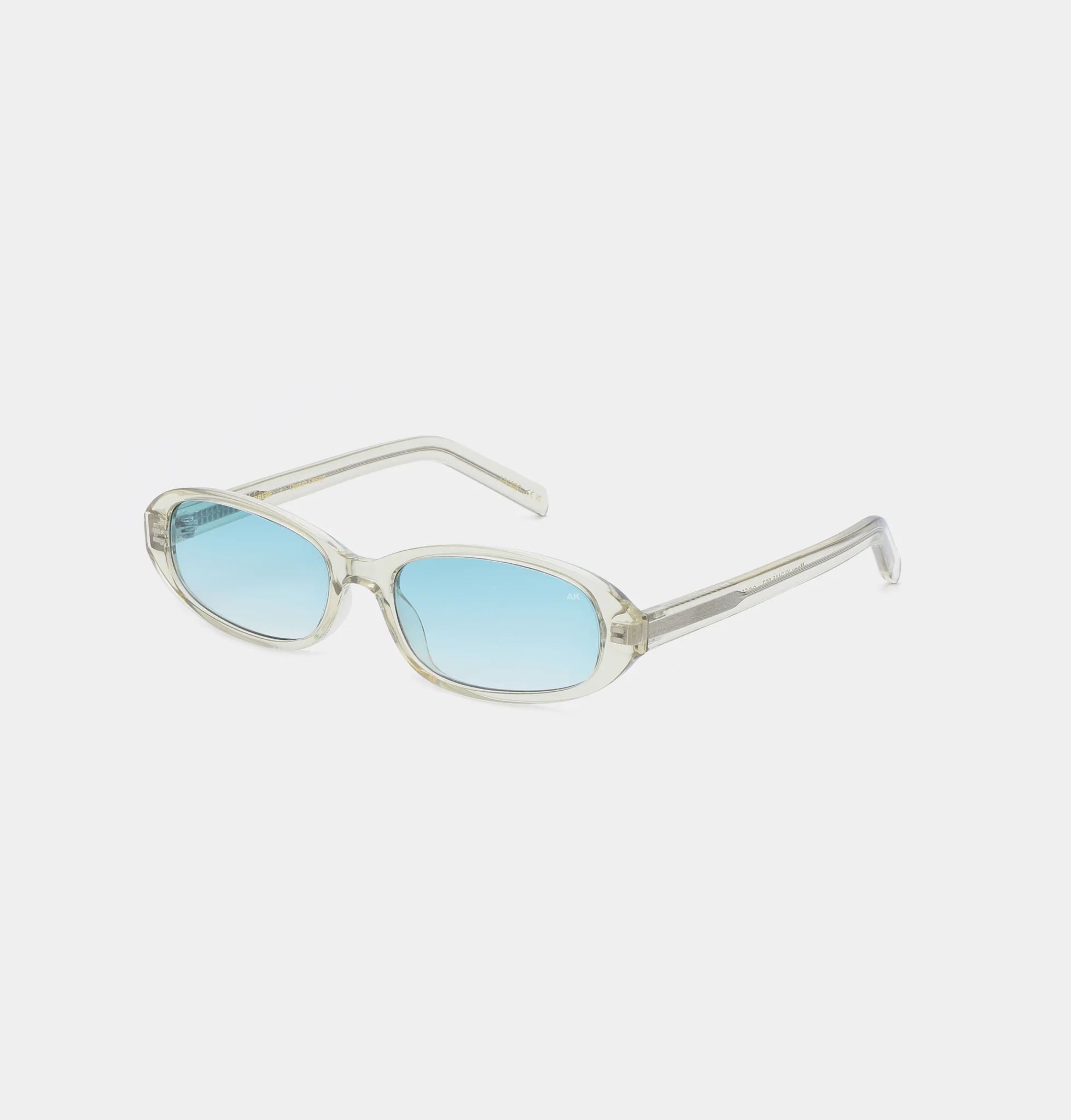 Macy - Ecru Transparent - Image 3