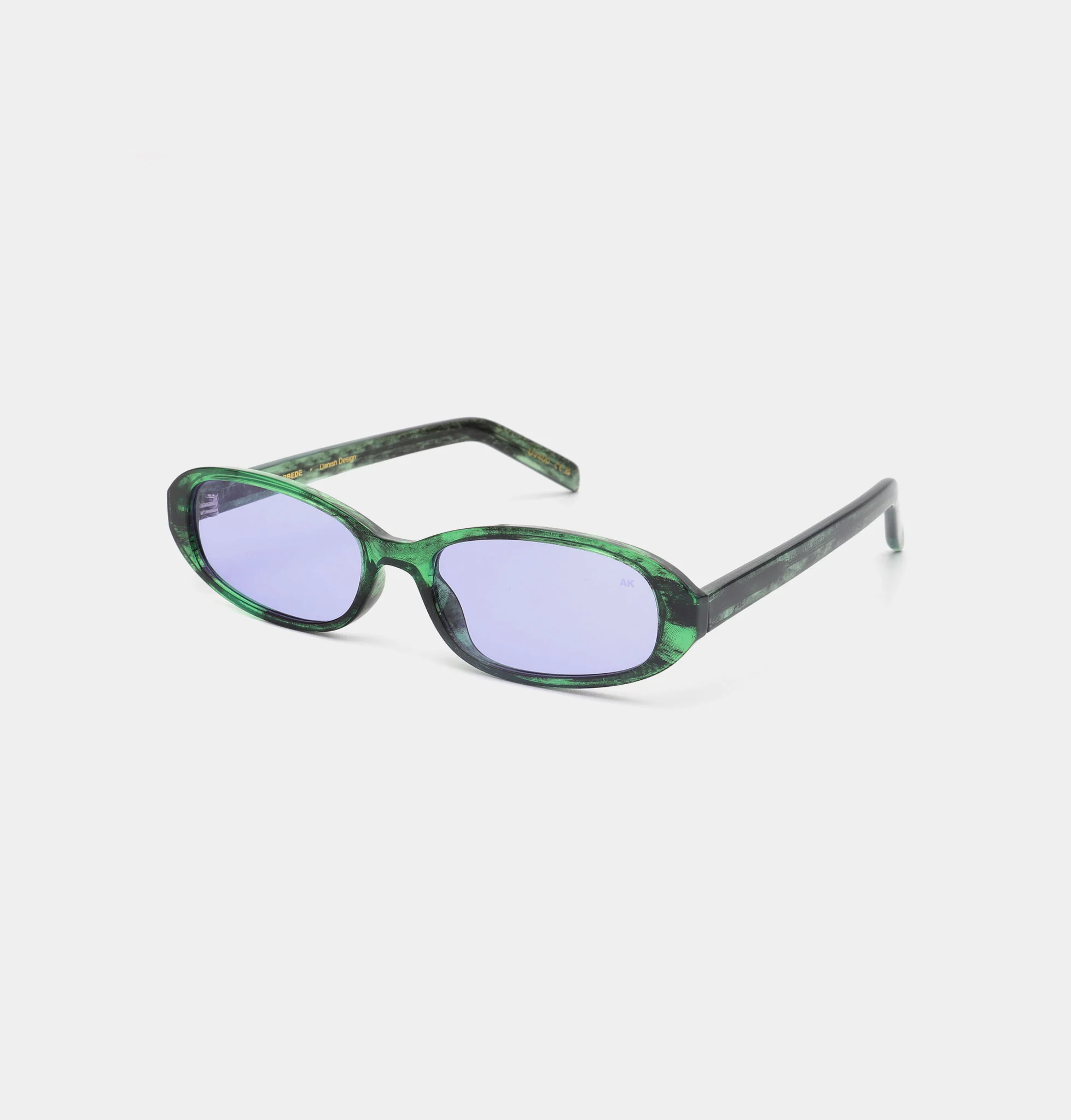 Macy - Green Marble Transparent - Image 3