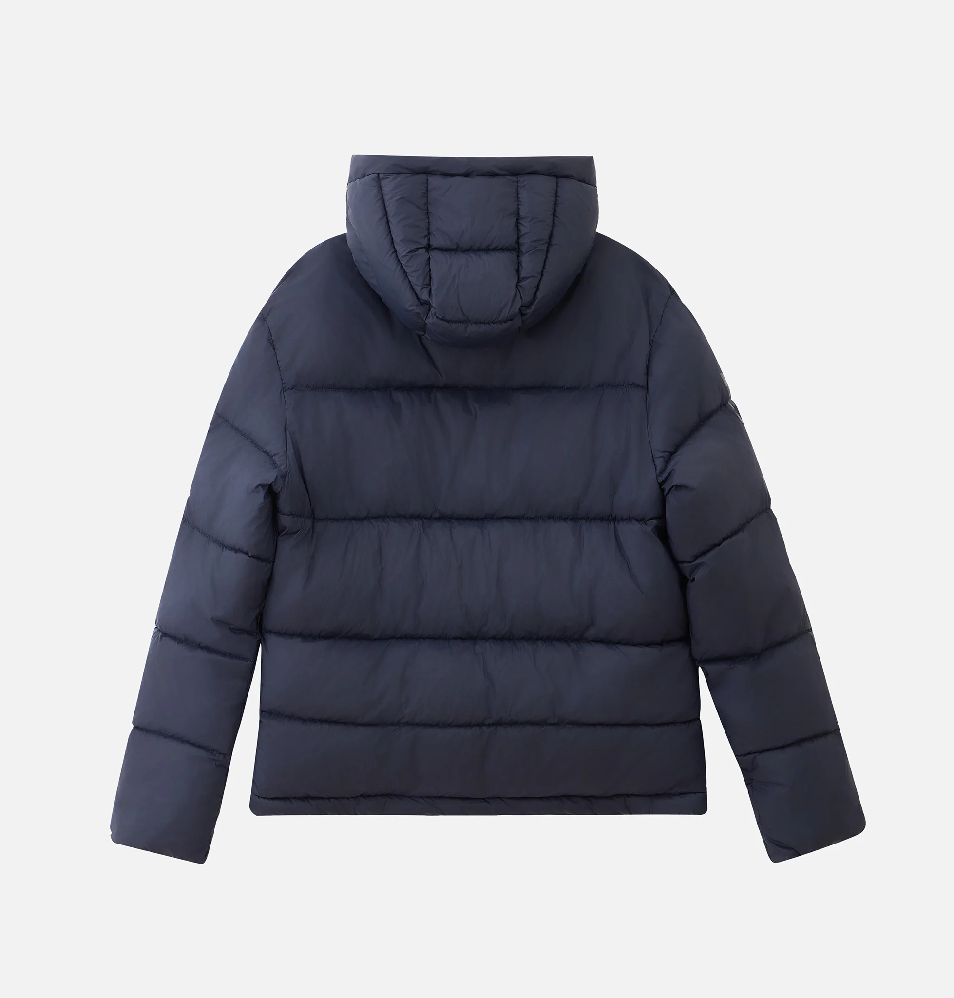 Puffer Jacket - Dark Navy - Image 2