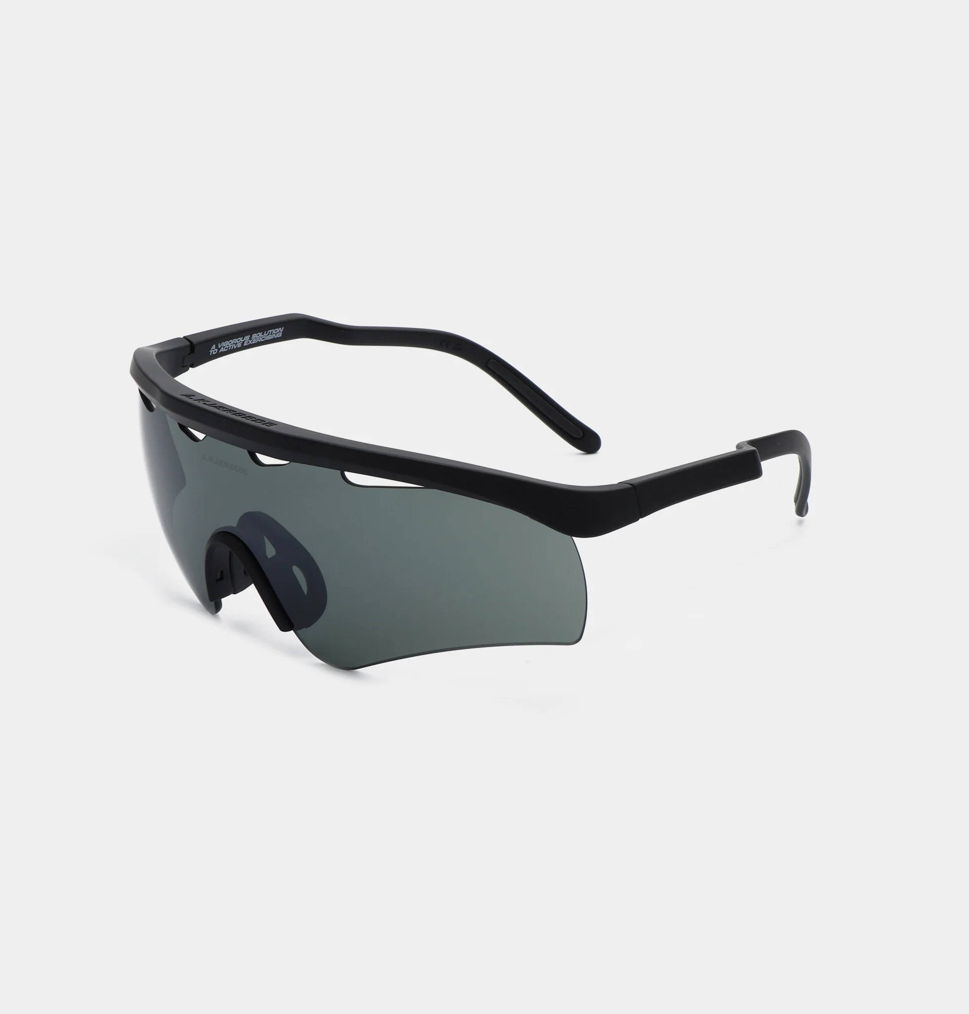 Vigour - Matte Black - Image 3