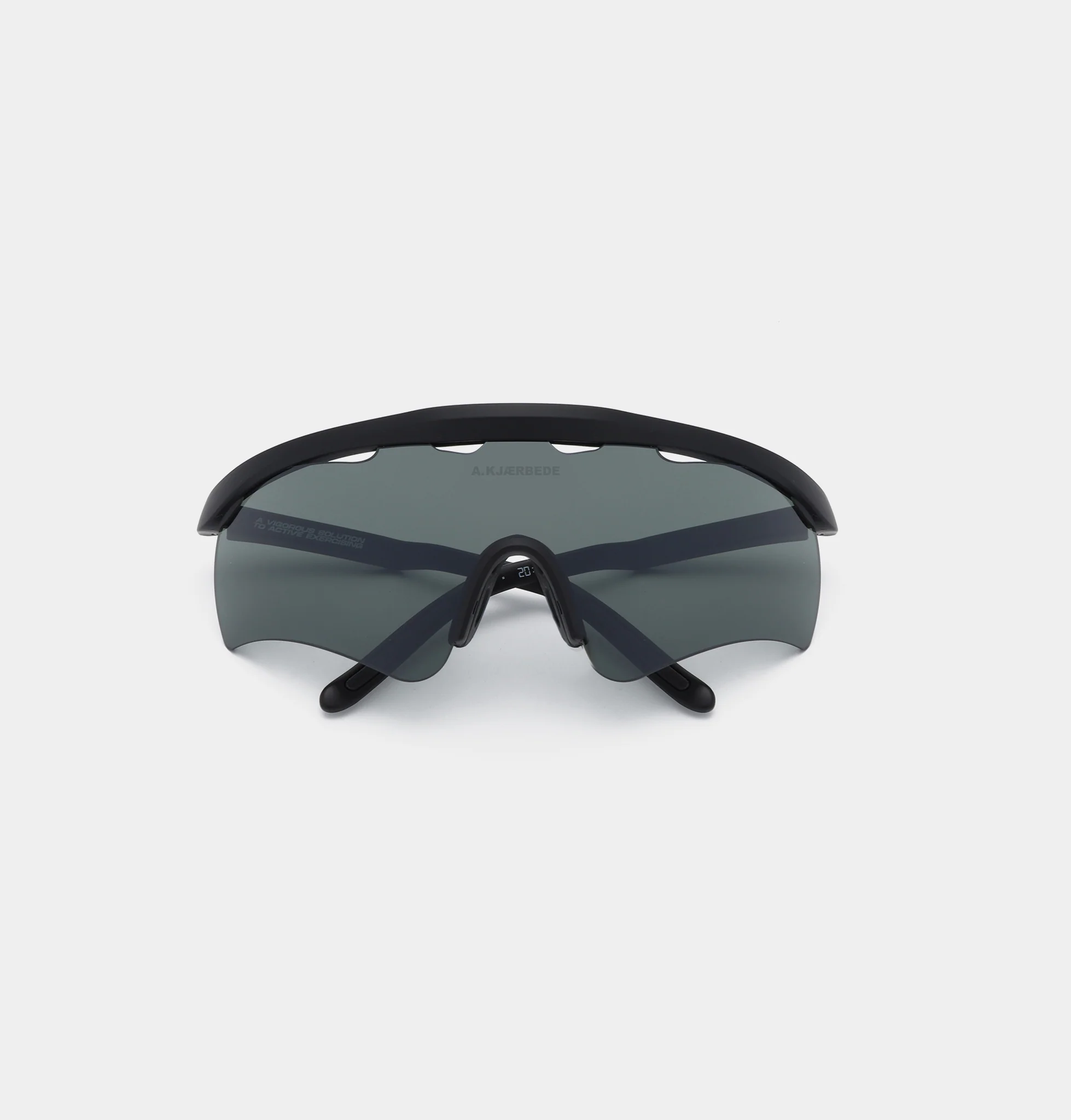 Vigour - Matte Black - Image 5